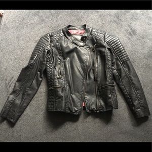 Girls Moto Jacket Ci Sono kids by Cavalini size 8